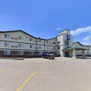 Americas Best Value Inn Jefferson City Exterior photo