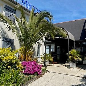 Hotel Restaurant L'Eskemm St Brieuc-Tregueux Exterior photo