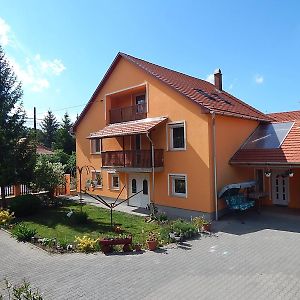 Hotel Gabriella Vendeghaz Szilvásvárad Exterior photo