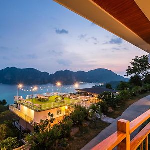 Phi Phi Mountain Beach Resort Sha Certified Exterior photo