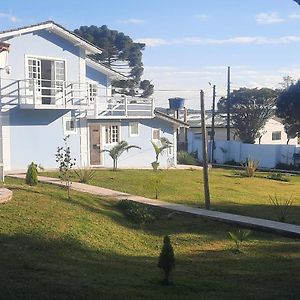 Hotel Pousada Blue Garden Lages Exterior photo