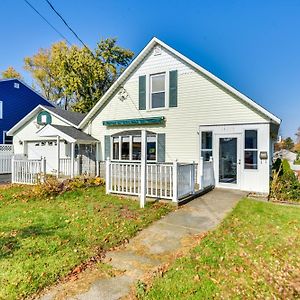 Cozy Lewiston Home Less Than 10 Mi To Niagara Falls! Exterior photo