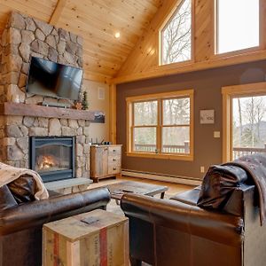 Willa Spacious Cabin 10 Mi To Sunday River Skiing! Bethel Exterior photo