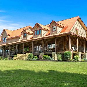 Willa Rustic Retreat In Hickman On 160 Acres With Views! Gordonsville Exterior photo