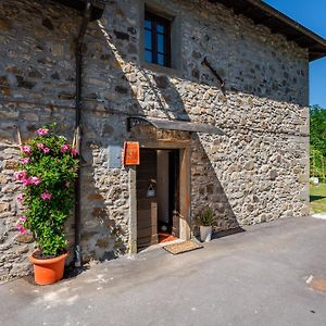 Willa Casale Di Polly In Garfagnana Minucciano Exterior photo