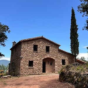 Pensjonat Mas Morrenya - Casa Rural Sant Jaume de Llierca Exterior photo