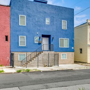 Baltimore Townhome With Private Rooftop Patio! Exterior photo