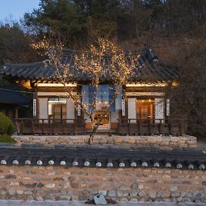 Hotel Andong Gyeonghamjeong Exterior photo