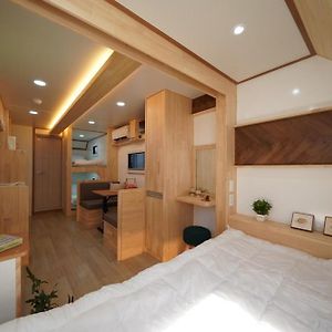 Hotel Anseong Neorigul Moonhwa Maeul Caravan Exterior photo