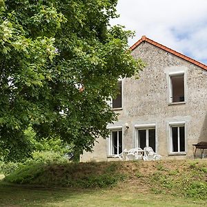 Willa Maison Accueillante A Monthenault Avec Jardin Prive Exterior photo