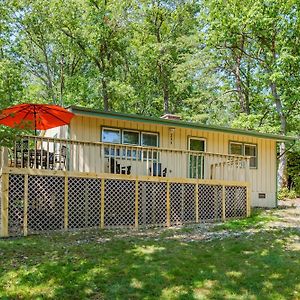 Willa River Access Cabin W Hot Tub, Deck, Grill, & Wifi Luray Exterior photo