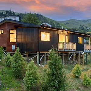 Willa Panoramic Views From Spacious New Beach House Christchurch Exterior photo