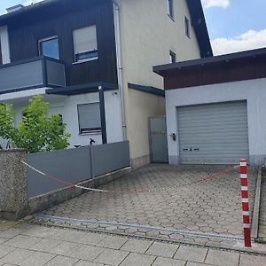 Lichtdurchflutete 90 M2 Drei Zimmer Duplexwohnung In Altperlach Monachium Exterior photo