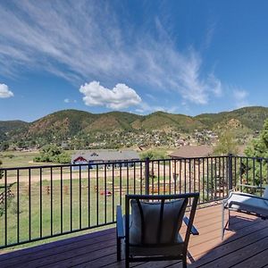 Willa Picturesque Pueblo At Palmer Lake Sleeps 14 Exterior photo