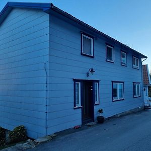 Apartament Ferieleilighet - Hauge I Dalane Sogndalsstrand Exterior photo