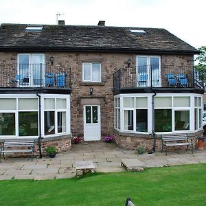 Shallcross Hall Cottage - Toddbrook Taxal Exterior photo