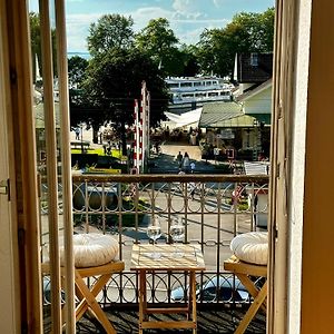 Ferienwohnung Mit Balkon Und Seeblick Bregencja Exterior photo