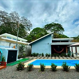 Willa Ohana Beach House Costa Rica Las Agujas Exterior photo