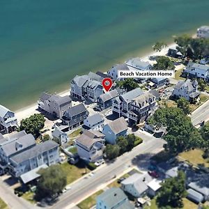 Willa The Sapphire Sandbar Beach House Milford Exterior photo