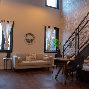 Reading Viaduct Loft, City Center, Contactless Check In Filadelfia Exterior photo