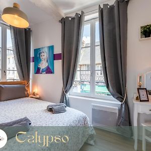 Apartament {Calypso}-Gracieux T2 Centre Pont-Audemer Exterior photo