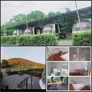 Apartament Riverhill Khaoyai Camping Pong Talong Exterior photo