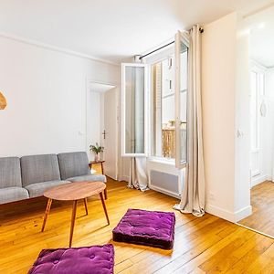 Apartament Guestready - A Warm And Bright Comfort In Clichy Exterior photo