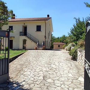 Hotel La Casa Del Viandante Forano Exterior photo