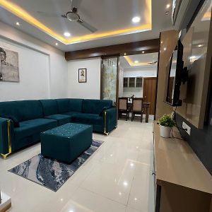 Service Apartment At Financial District Hajdarabad Exterior photo