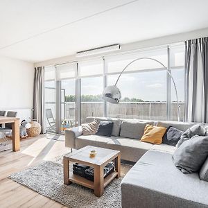 Modern Appartement Met Gratis Fietsen Breda Exterior photo