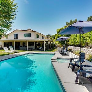 Spacious Home With Pool And Jacuzzi Near Laguna Beach! Mission Viejo Exterior photo