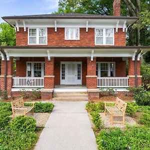 Willa The Hummingbird House Greensboro Exterior photo