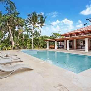 Gorgeous Villa At Casa De Campo - With Large Pool, Cook, Maid And 2 Golf Carts La Romana Exterior photo