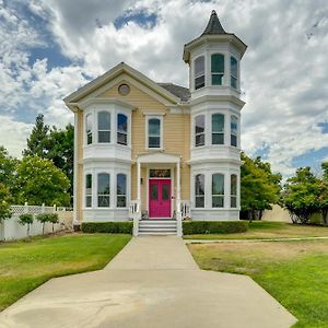 Willa Modesto Mansion On 2 Acres - Great For Families! Exterior photo