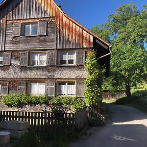 Apartament Ursprungshaus - Nuss Und Traube Dornbirn Exterior photo