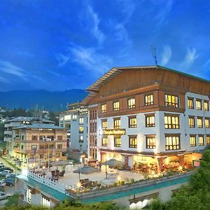 Hotel Thimphu Residency Exterior photo