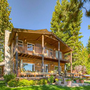 Willa Aspen Street Getaway Tahoe City Exterior photo