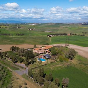 Willa Agriturismo Pane E Vino Gabbro Exterior photo