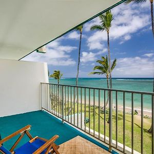 Luxury Beachfront Condo Hau'ula Exterior photo