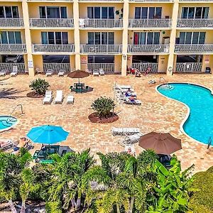 Bayview Oceanside Condo With Pool And Private Balcony Sankt Petersburg Exterior photo