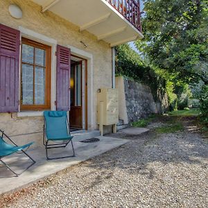 Apartament Le Nivolet - Studio Vue Montagne Chambéry Exterior photo