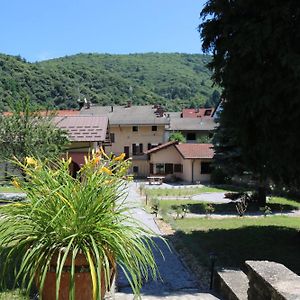 Hotel Casa Dell'Angelo Custode Chiusa di Pesio Exterior photo