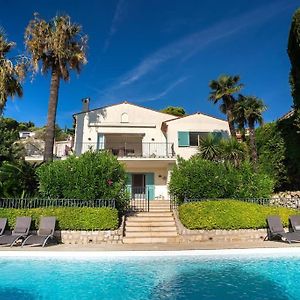 Villa Mas Fleuri Saint-Jean-Cap-Ferrat Exterior photo