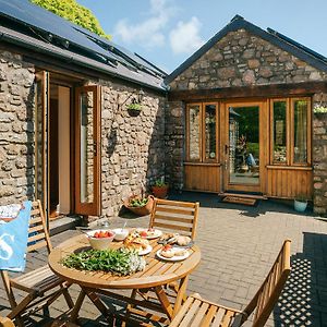 Cob Cottage Rhossili Exterior photo