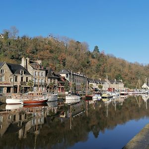 Bed and Breakfast La Tocade Del Arte - Dinan Lanvallay Exterior photo