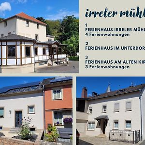 Irreler Muehle Ferienwohnungen Und Ferienhaeuser Exterior photo