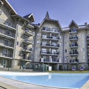 Appartement St Gervais 6Pers Piscine Saint-Gervais-les-Bains Exterior photo