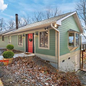 Willa Hi View House Black Mountain Exterior photo