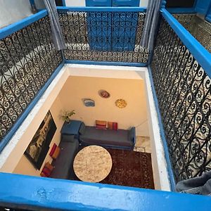 Apartament Blue Riad Safi Exterior photo