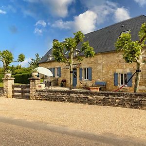 Willa Gite La Mauratie Jayac Exterior photo